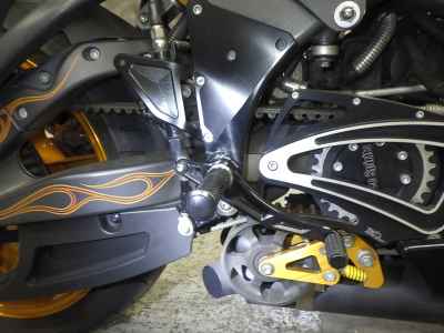 Buell XB12SCG Lightning 2006