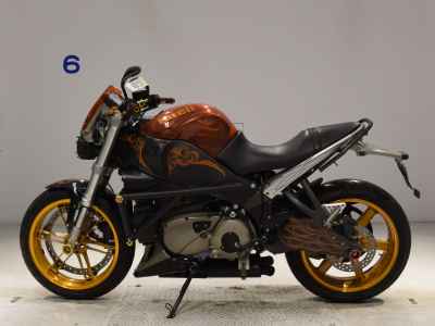 Buell XB12SCG Lightning 2006