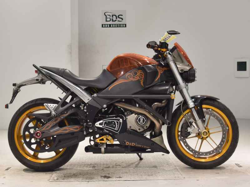 Buell XB12SCG Lightning 2006