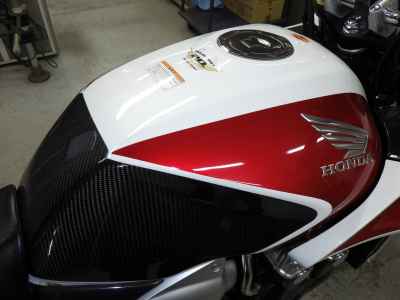 Honda CB1300 Super Boldor 2013