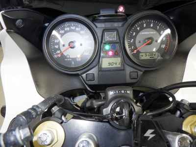 Honda CB1300 Super Boldor 2013