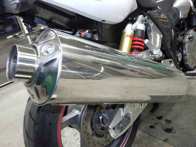 Honda CB1300 Super Boldor 2013