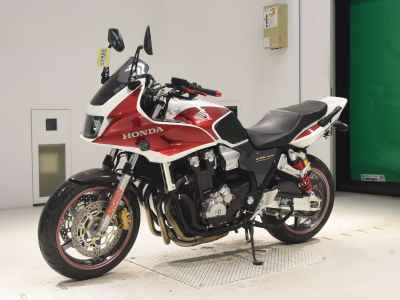 Honda CB1300 Super Boldor 2013