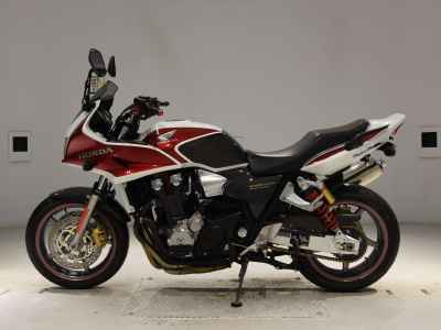 Honda CB1300 Super Boldor 2013