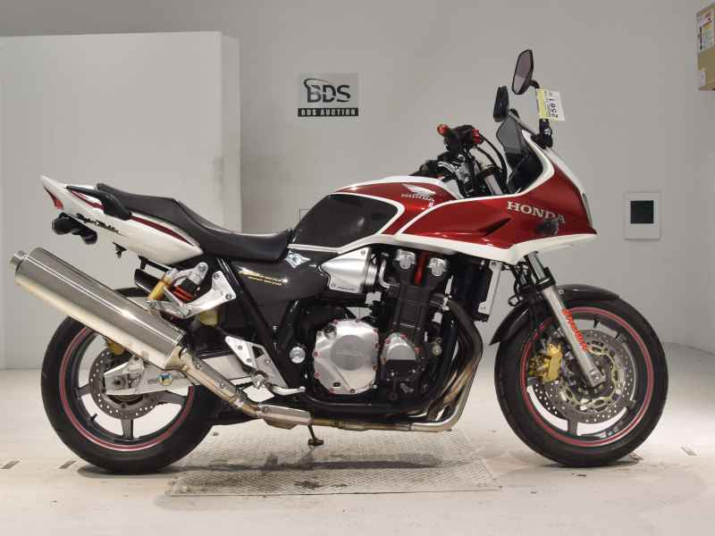 Honda CB1300 Super Boldor 2013