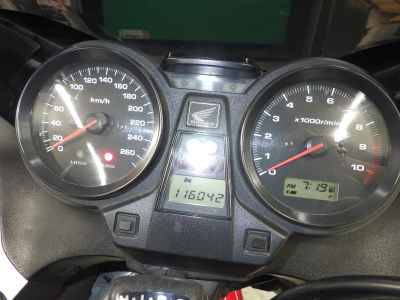 Honda CB1300 Super Boldor 2006