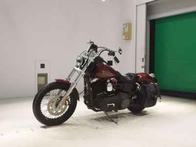 Harley-Davidson FXDB1580 2010