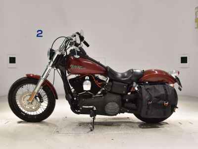 Harley-Davidson FXDB1580 2010