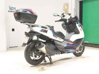 BMW C400GT 2021