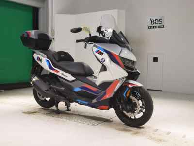 BMW C400GT 2021