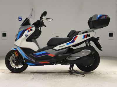 BMW C400GT 2021