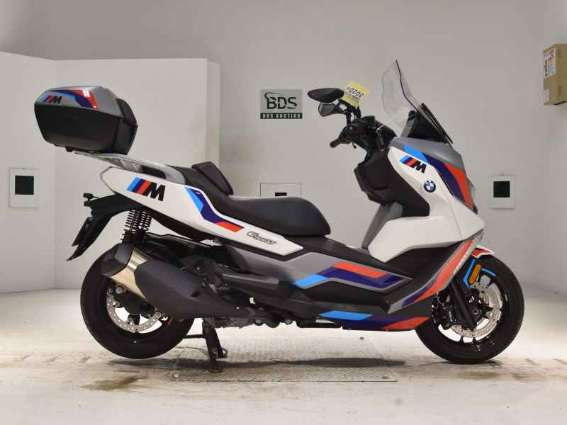 BMW C400GT 2021