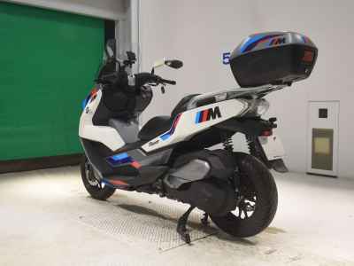 BMW C400GT 2021