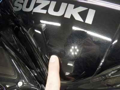 Suzuki Hayabusa 2025