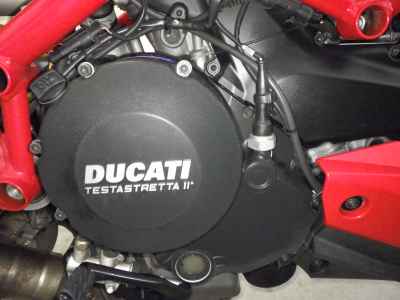 Ducati Streetfighter 848 2012