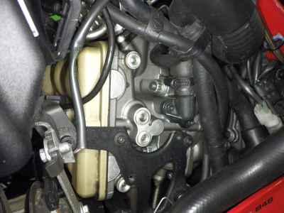 Ducati Streetfighter 848 2012