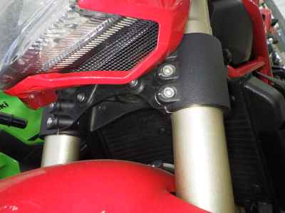 Ducati Streetfighter 848 2012