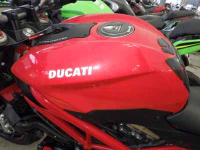 Ducati Streetfighter 848 2012