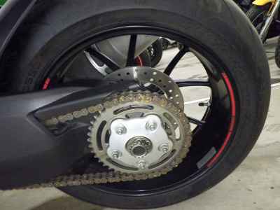 Ducati Streetfighter 848 2012