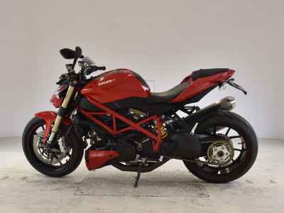 Ducati Streetfighter 848 2012