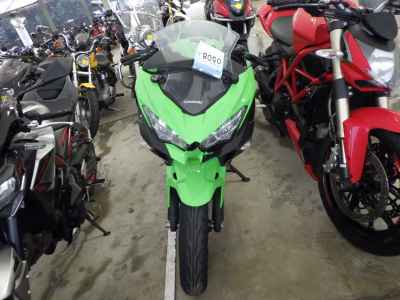 Kawasaki Ninja 400 2020