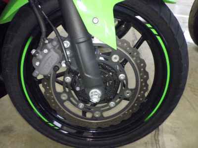 Kawasaki Ninja 400 2020