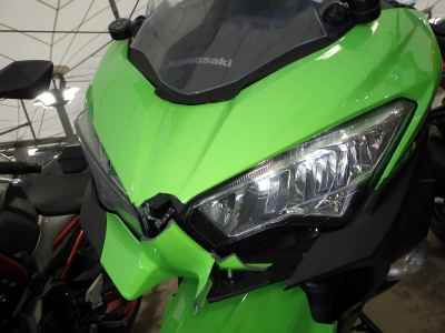 Kawasaki Ninja 400 2020