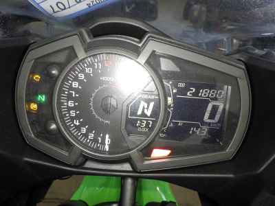 Kawasaki Ninja 400 2020