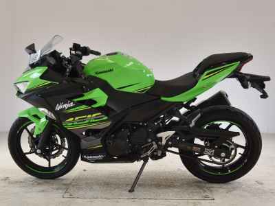 Kawasaki Ninja 400 2020