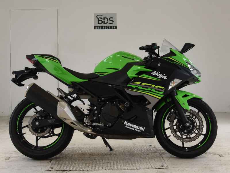 Kawasaki Ninja 400 2020