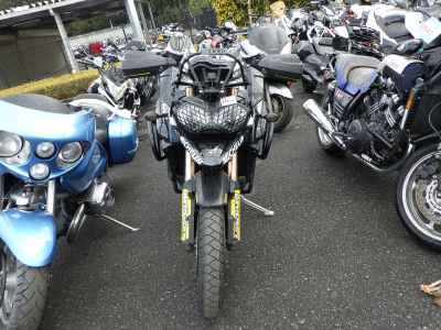 Triumph Tiger 1200 2012