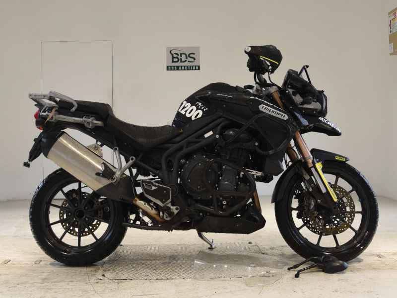 Triumph Tiger 1200 2012