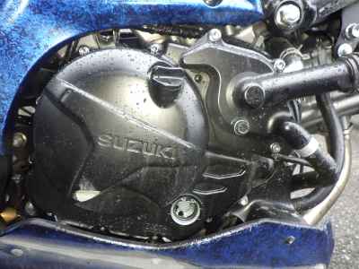 Suzuki SV650X 2024