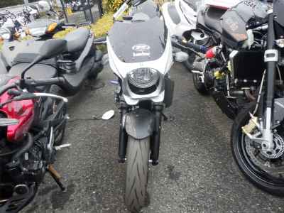 Suzuki SV650X 2024