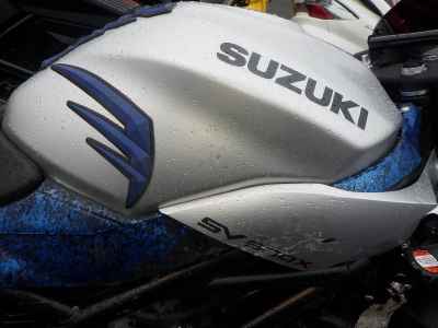 Suzuki SV650X 2024