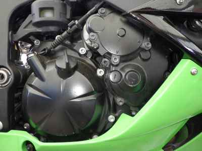 Kawasaki ZX-6R 2016