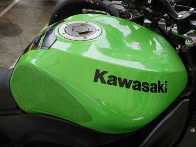 Kawasaki ZX-6R 2016