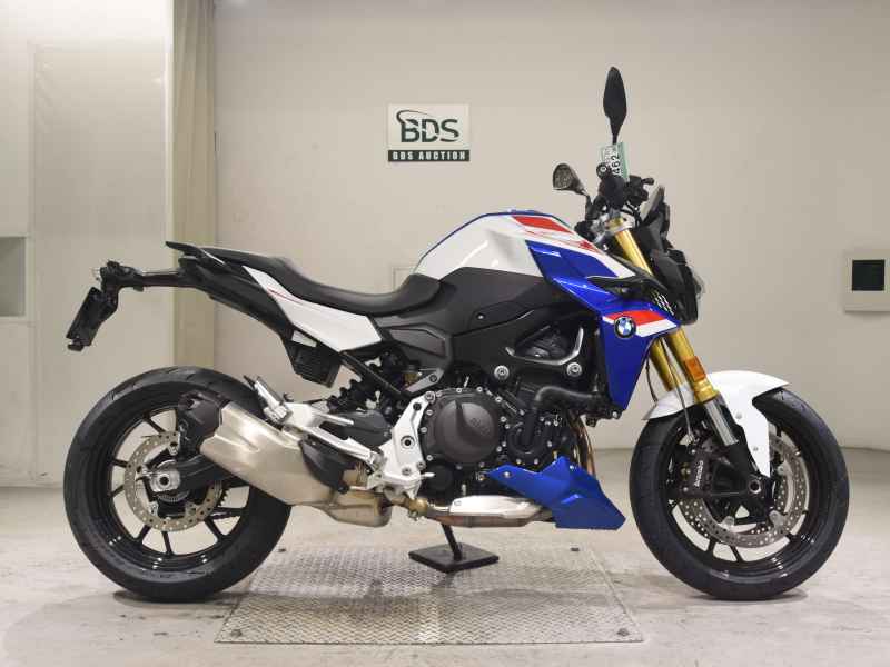 BMW F900R 2024