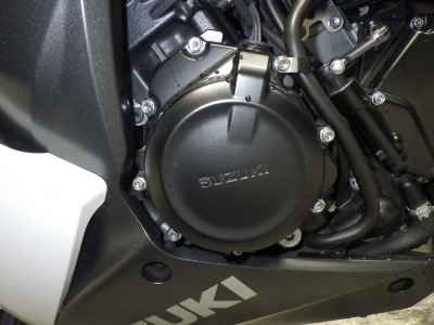 Suzuki GSX-S1000F 2022