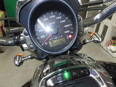 Suzuki Boulevard 400 2010