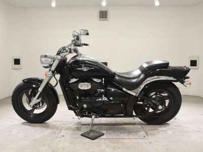 Suzuki Boulevard 400 2010