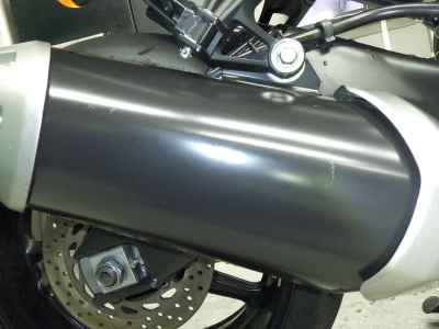 Yamaha FZ-1 Fazer 2006