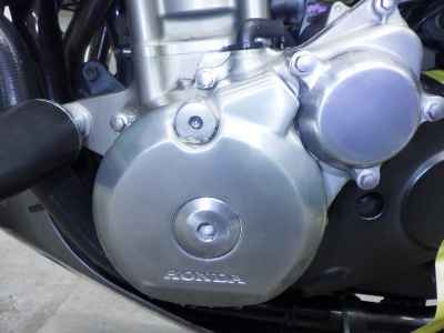 Honda CB1300 Super Boldor 2008