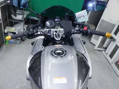 Honda CB1300 Super Boldor 2008