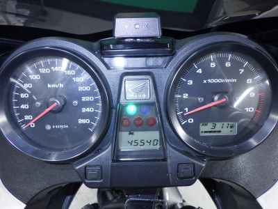 Honda CB1300 Super Boldor 2008