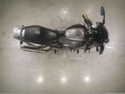 Honda CB1300 Super Boldor 2008