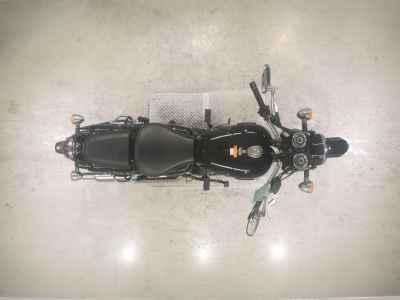 Benelli IN PE REAR -RE400 2022