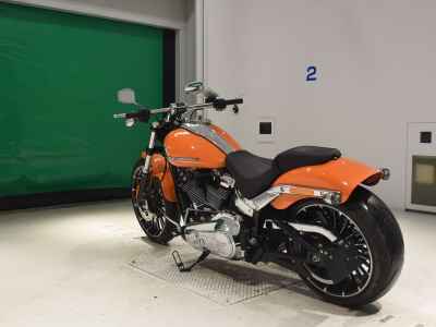 Harley-Davidson FXBR1920 2023