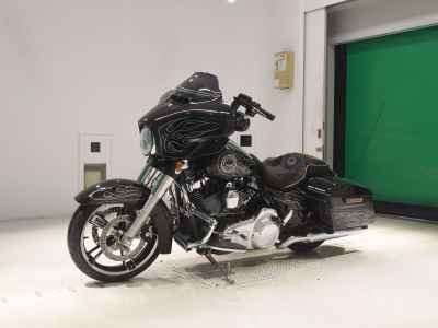 Harley-Davidson FLHXS1690 2016