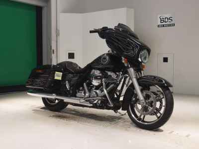 Harley-Davidson FLHXS1690 2016